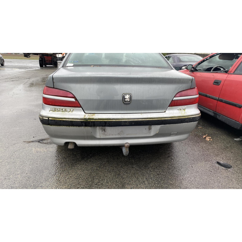 Jante PEUGEOT 406 Photo n°6