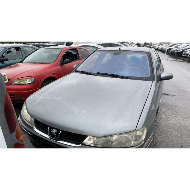 Jante PEUGEOT 406 Photo n°7