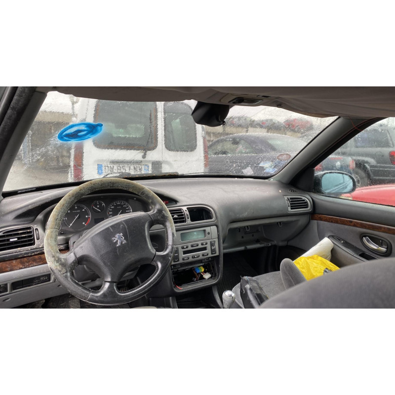 Jante PEUGEOT 406 Photo n°8