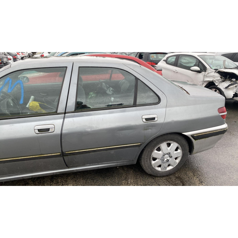 Jante PEUGEOT 406 Photo n°11