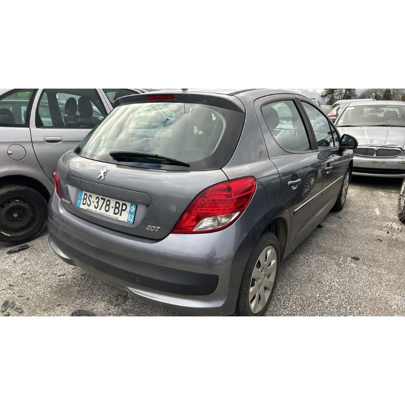 Jante PEUGEOT 207 Photo n°7