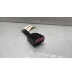Attache ceinture avant droit PEUGEOT 206+ Photo n°1