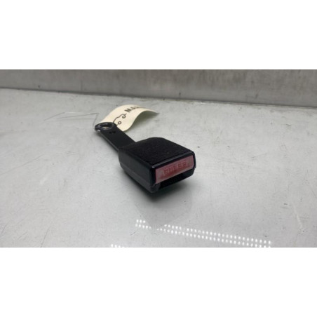 Attache ceinture avant droit PEUGEOT 206+ Photo n°1