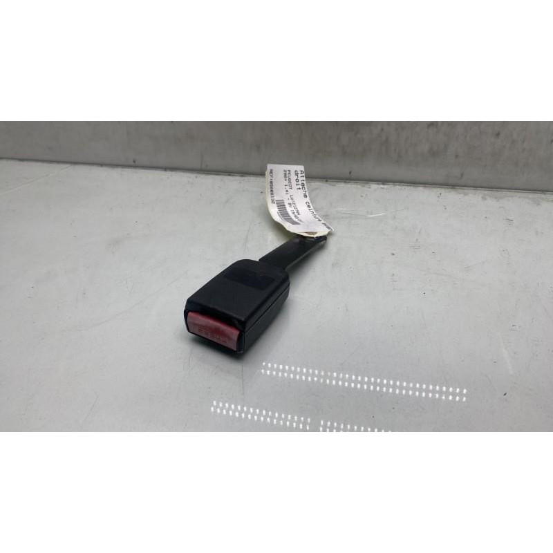 Attache ceinture avant droit PEUGEOT 206+ Photo n°3