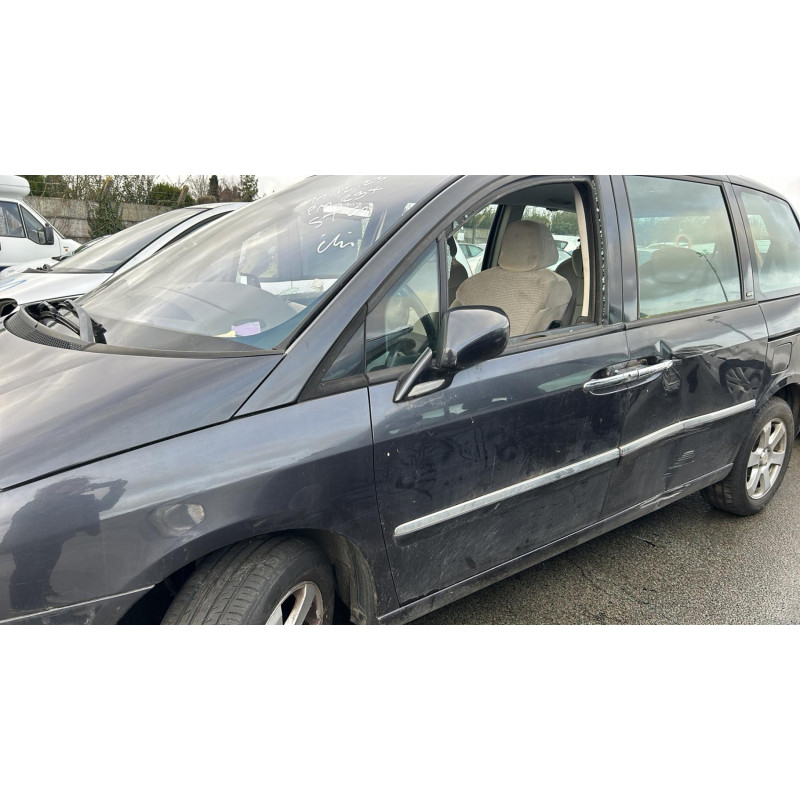 Jante PEUGEOT 807 Photo n°9