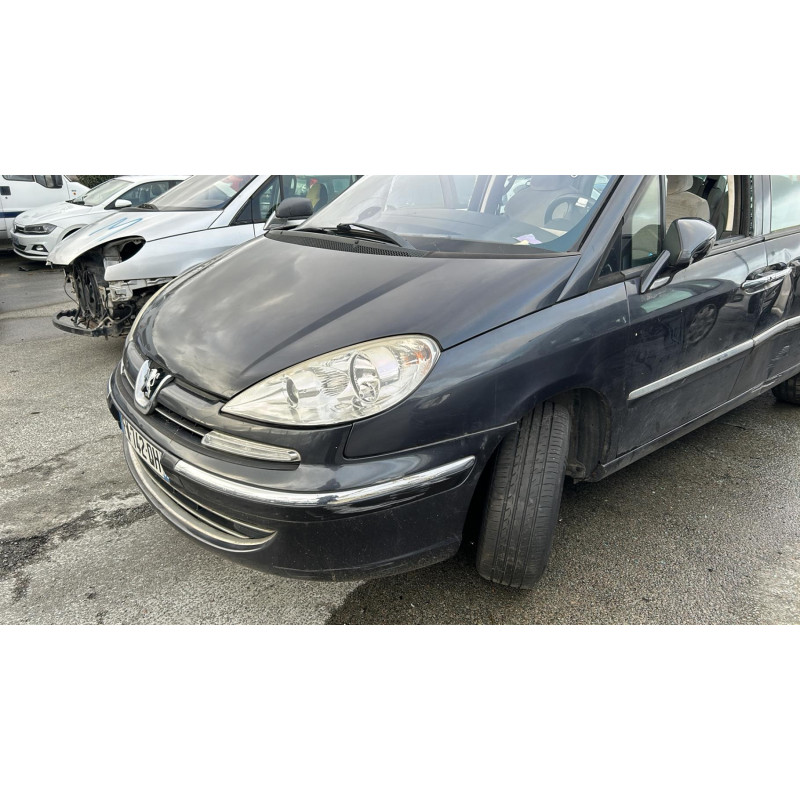 Jante PEUGEOT 807 Photo n°10