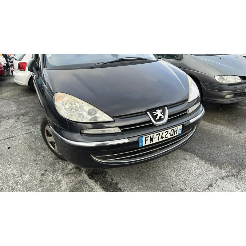 Jante PEUGEOT 807 Photo n°12