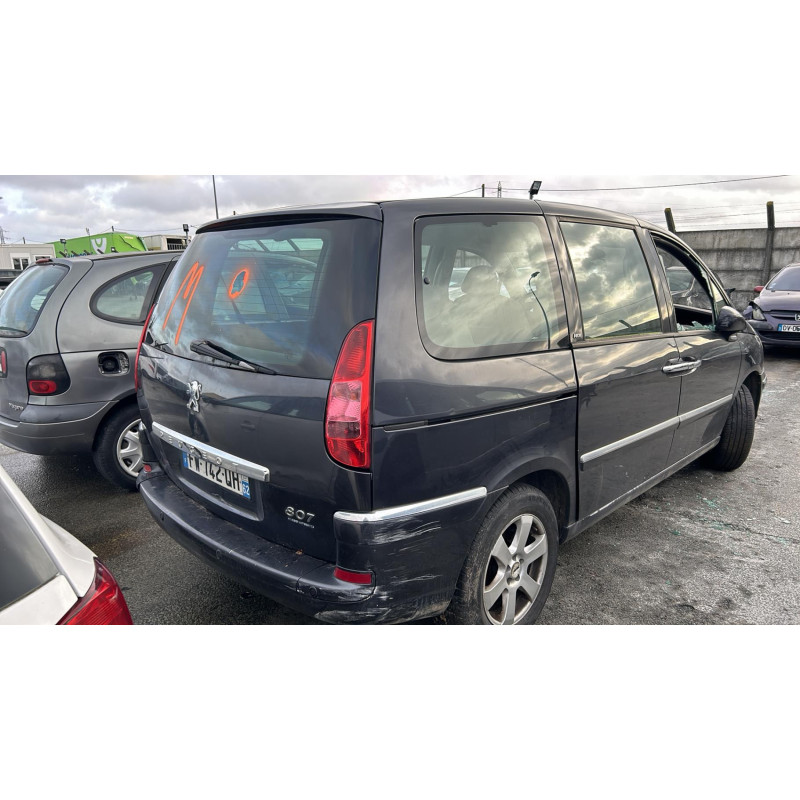 Jante PEUGEOT 807 Photo n°14