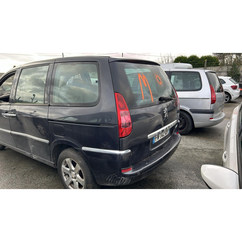Jante PEUGEOT 807 Photo n°15