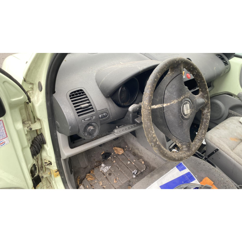 Optique avant principal gauche (feux)(phare) SEAT AROSA Photo n°6