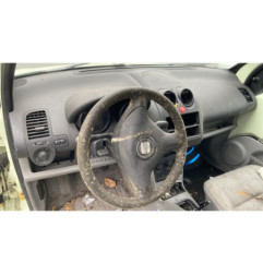 Optique avant principal gauche (feux)(phare) SEAT AROSA