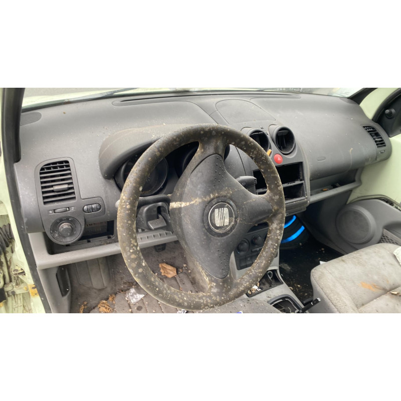 Optique avant principal gauche (feux)(phare) SEAT AROSA Photo n°7