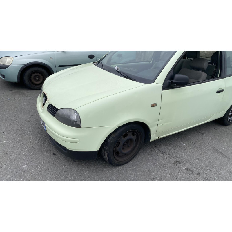 Optique avant principal gauche (feux)(phare) SEAT AROSA Photo n°8