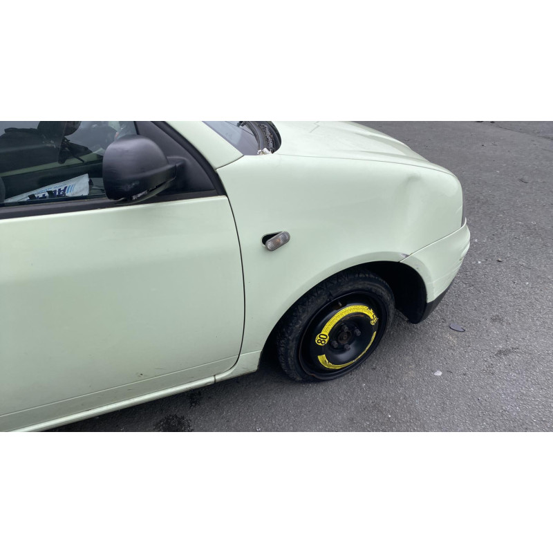 Optique avant principal gauche (feux)(phare) SEAT AROSA Photo n°11