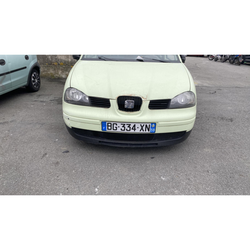 Optique avant principal gauche (feux)(phare) SEAT AROSA Photo n°13