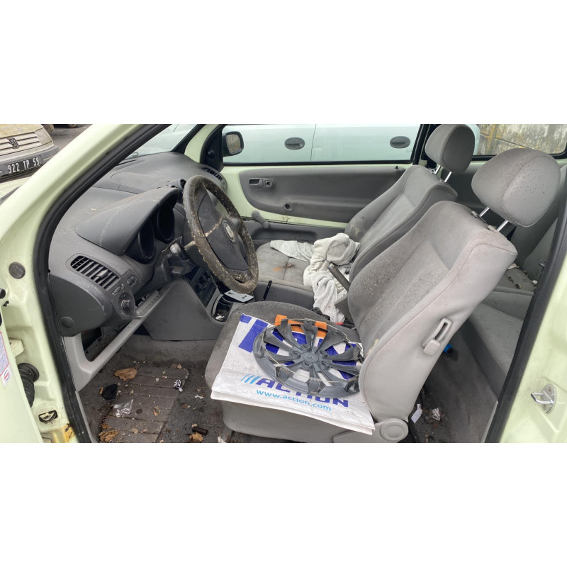 Optique avant principal gauche (feux)(phare) SEAT AROSA Photo n°14