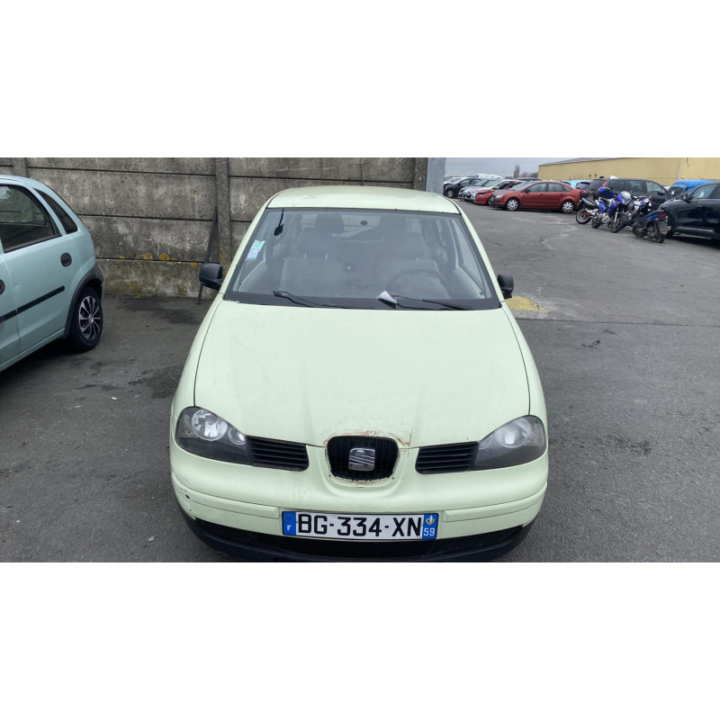 Optique avant principal gauche (feux)(phare) SEAT AROSA Photo n°15
