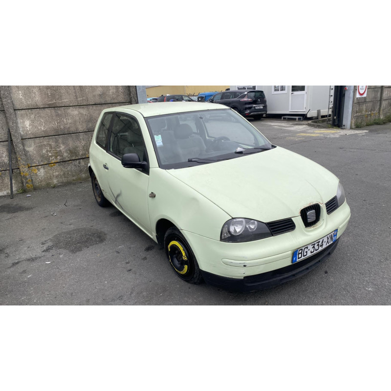 Optique avant principal gauche (feux)(phare) SEAT AROSA Photo n°17