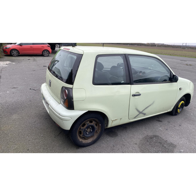 Optique avant principal gauche (feux)(phare) SEAT AROSA Photo n°18