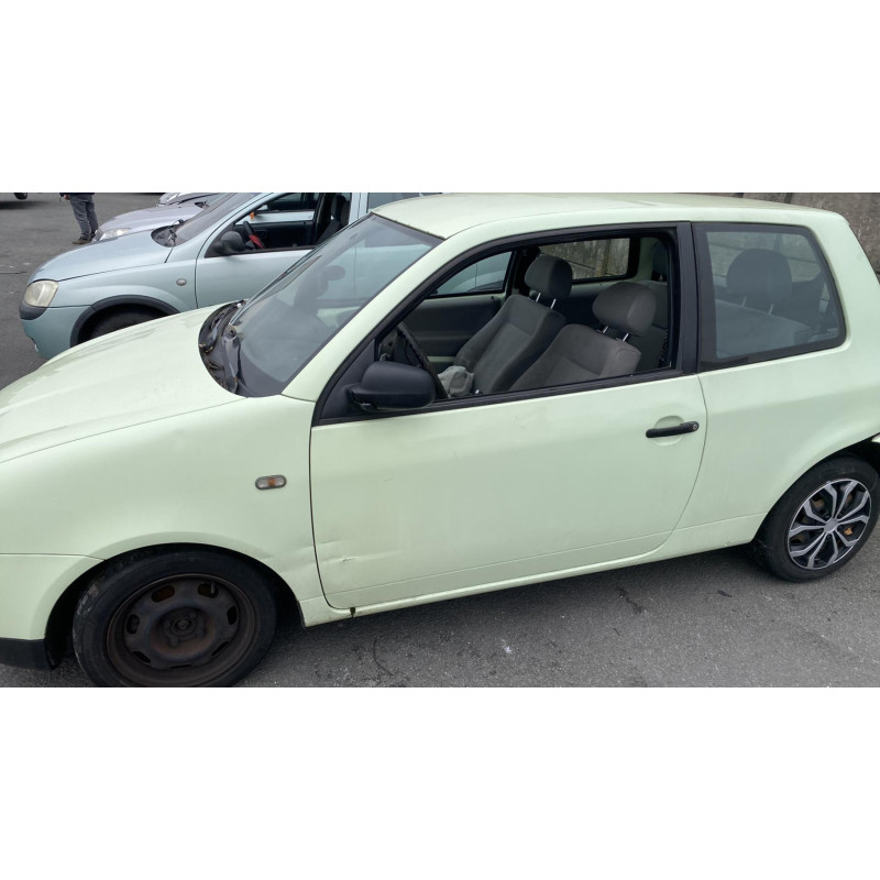 Optique avant principal gauche (feux)(phare) SEAT AROSA Photo n°20
