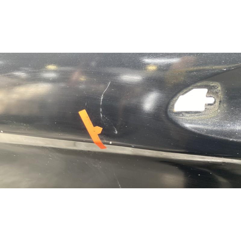 Porte avant gauche MERCEDES CLASSE B 245 Photo n°3