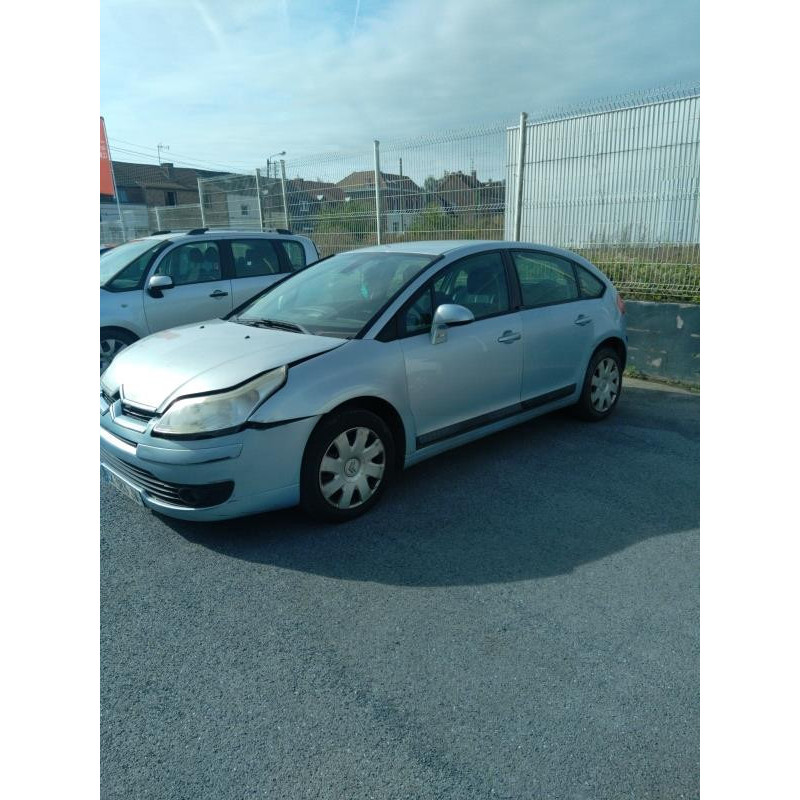 Jante CITROEN C4 1 Photo n°6