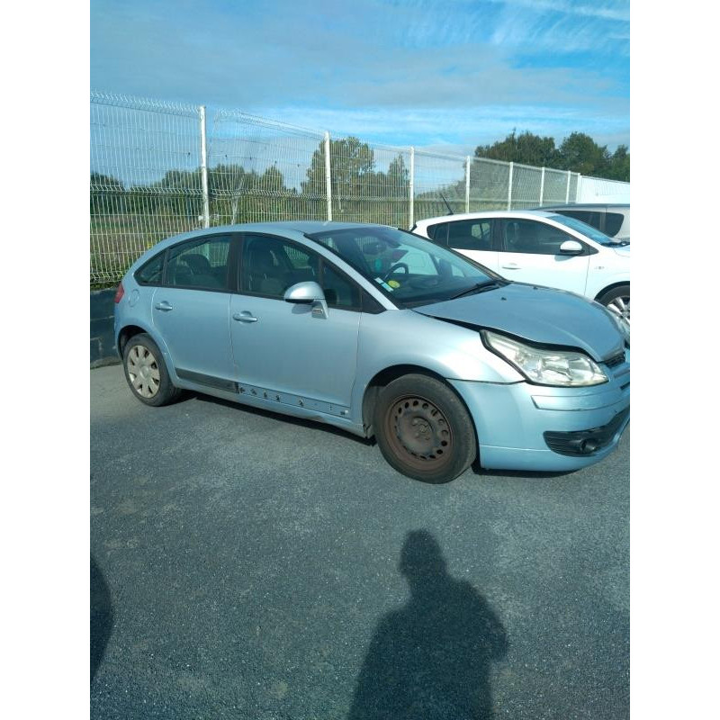Jante CITROEN C4 1 Photo n°8