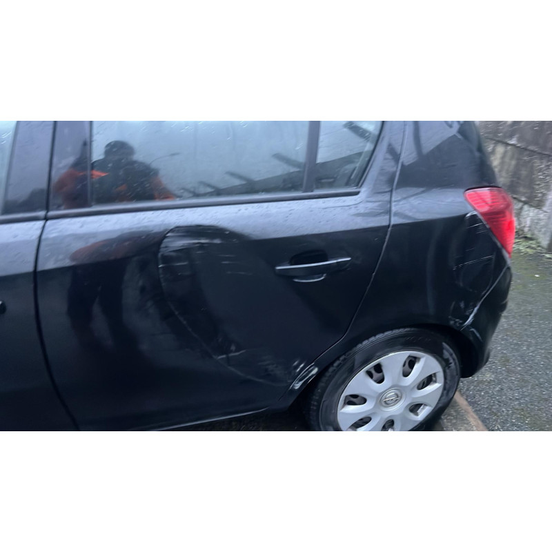Arret de porte avant gauche OPEL CORSA D Photo n°13