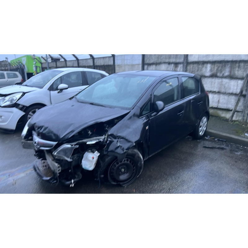 Arret de porte avant gauche OPEL CORSA D Photo n°14