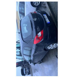 Pare soleil gauche OPEL CORSA D