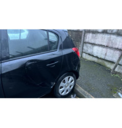 Pare soleil gauche OPEL CORSA D