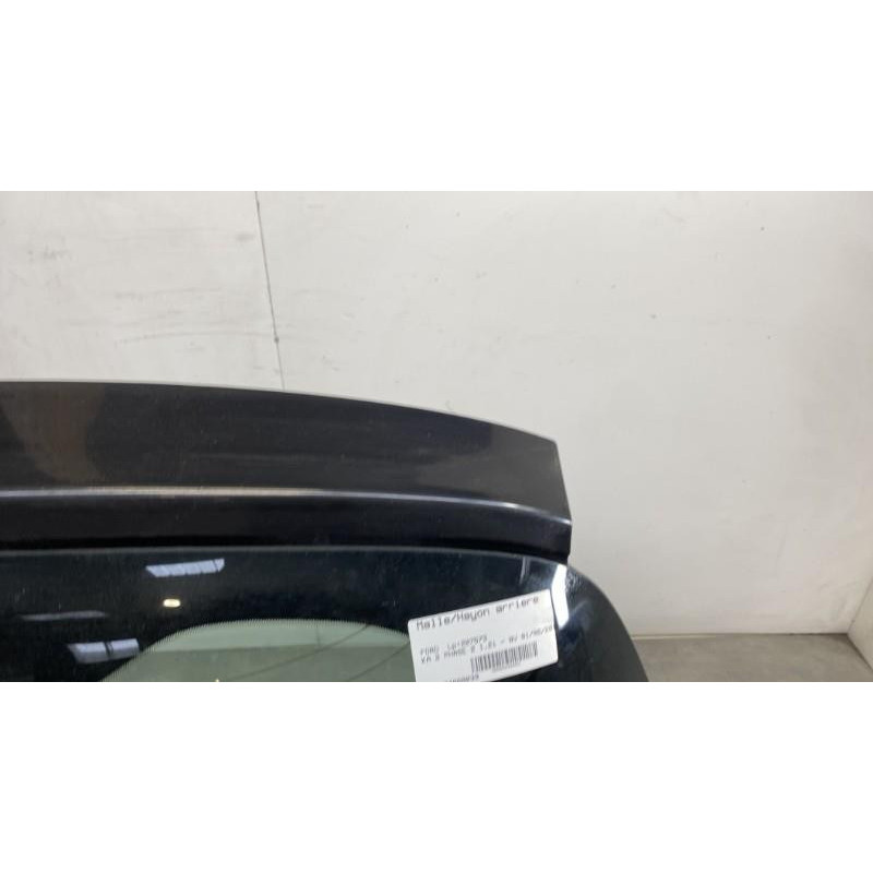Malle/Hayon arriere FORD KA 2 Photo n°10