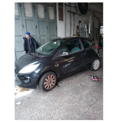 Malle/Hayon arriere FORD KA 2