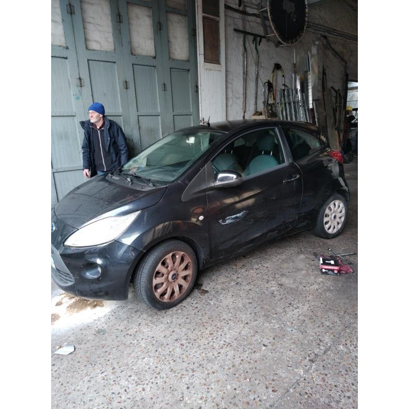 Cremaillere assistee FORD KA 2 Photo n°6