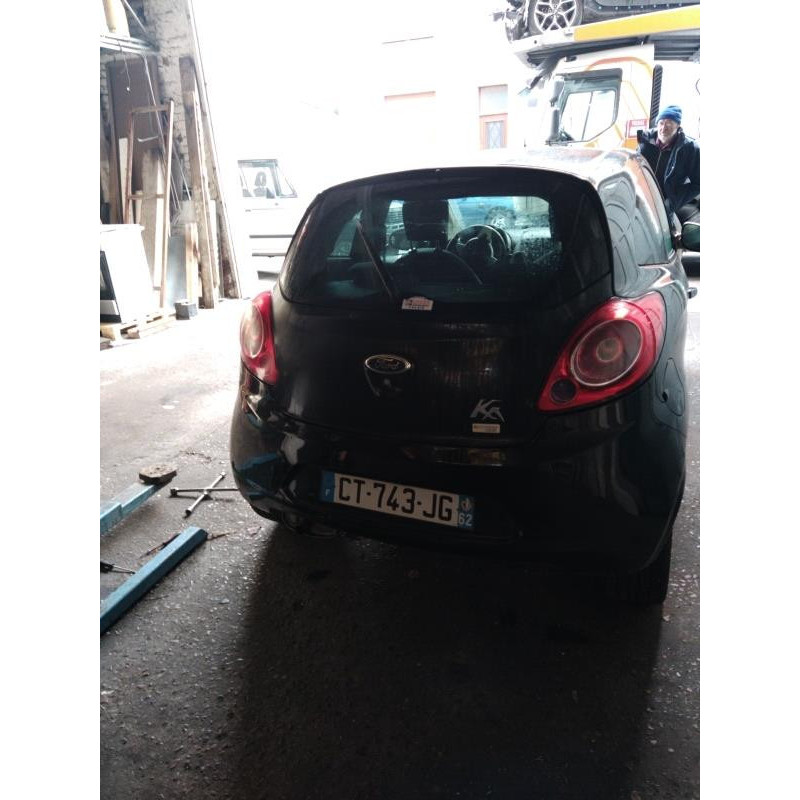 Cremaillere assistee FORD KA 2 Photo n°7