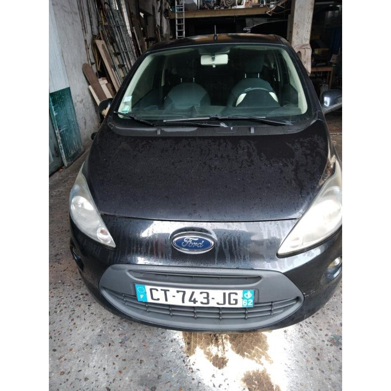 Cremaillere assistee FORD KA 2 Photo n°9