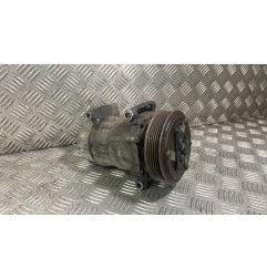 Compresseur clim CITROEN C3 1 Photo n°1