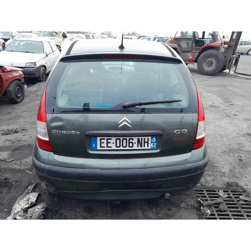 Cric CITROEN C3 1 Photo n°8