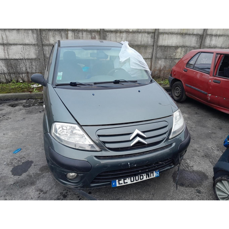 Cric CITROEN C3 1 Photo n°11