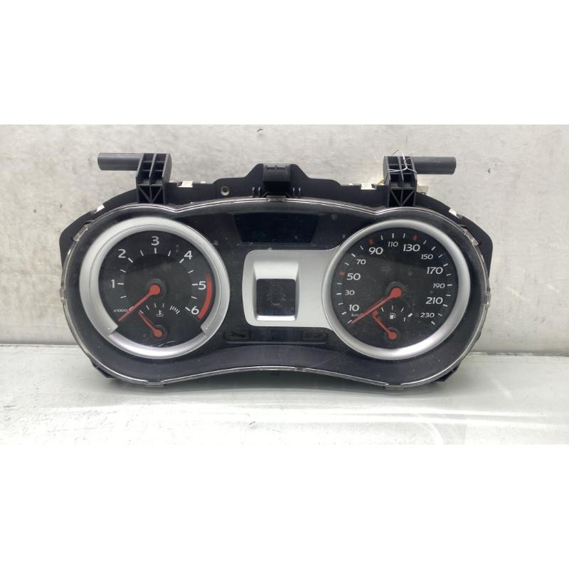 Compteur RENAULT CLIO 3 Photo n°1