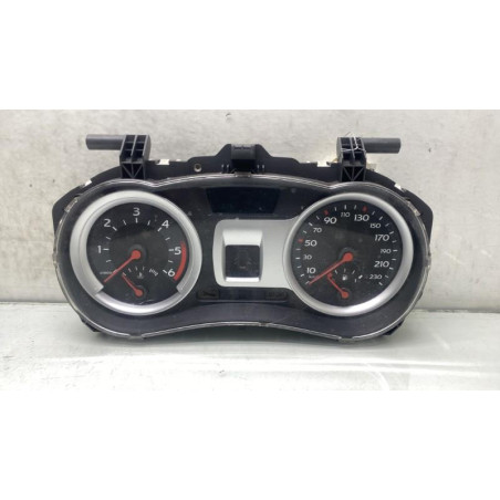 Compteur RENAULT CLIO 3 Photo n°1