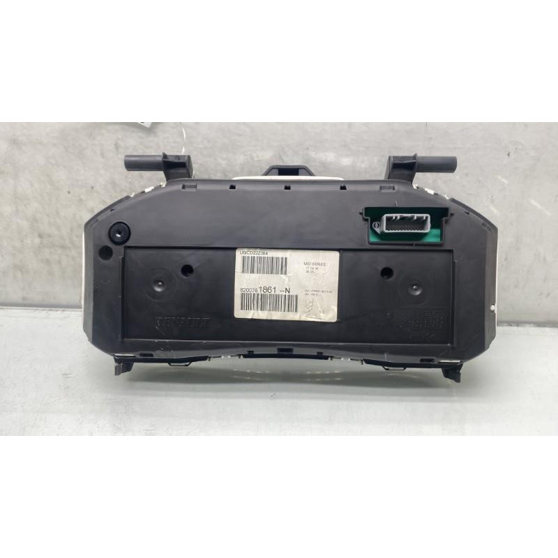 Compteur RENAULT CLIO 3 Photo n°3