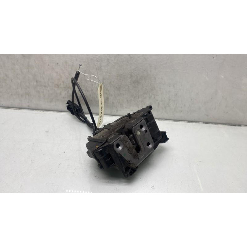 Serrure arriere gauche RENAULT CLIO 3 Photo n°1