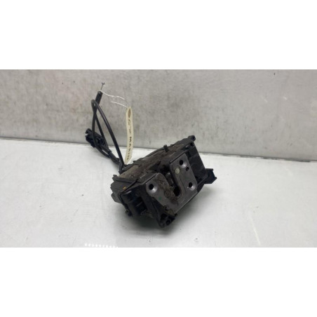 Serrure arriere gauche RENAULT CLIO 3 Photo n°1