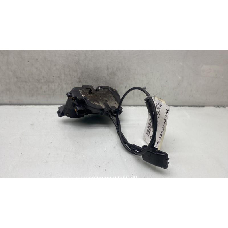 Serrure arriere gauche RENAULT CLIO 3 Photo n°3