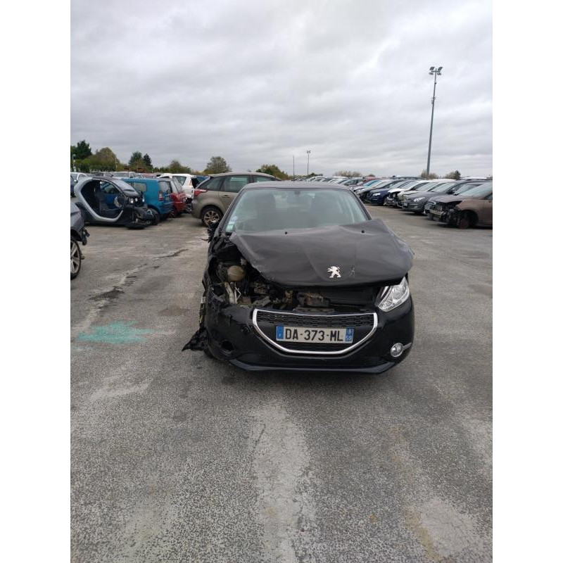 Jante PEUGEOT 208 1 Photo n°10