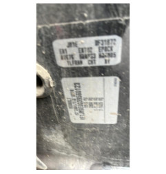 Jante RENAULT SCENIC 2
