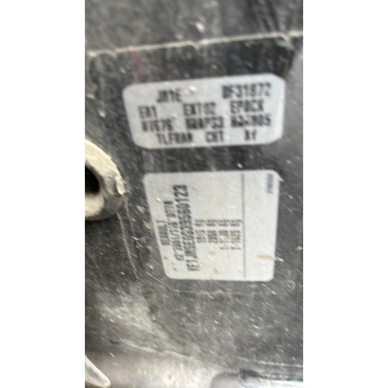 Jante RENAULT SCENIC 2 Photo n°7