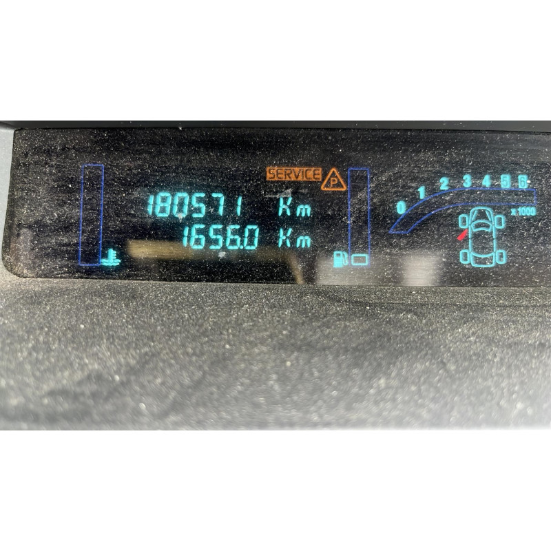 Jante RENAULT SCENIC 2 Photo n°9