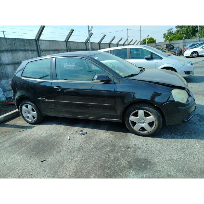 Jante VOLKSWAGEN POLO 4 Photo n°9